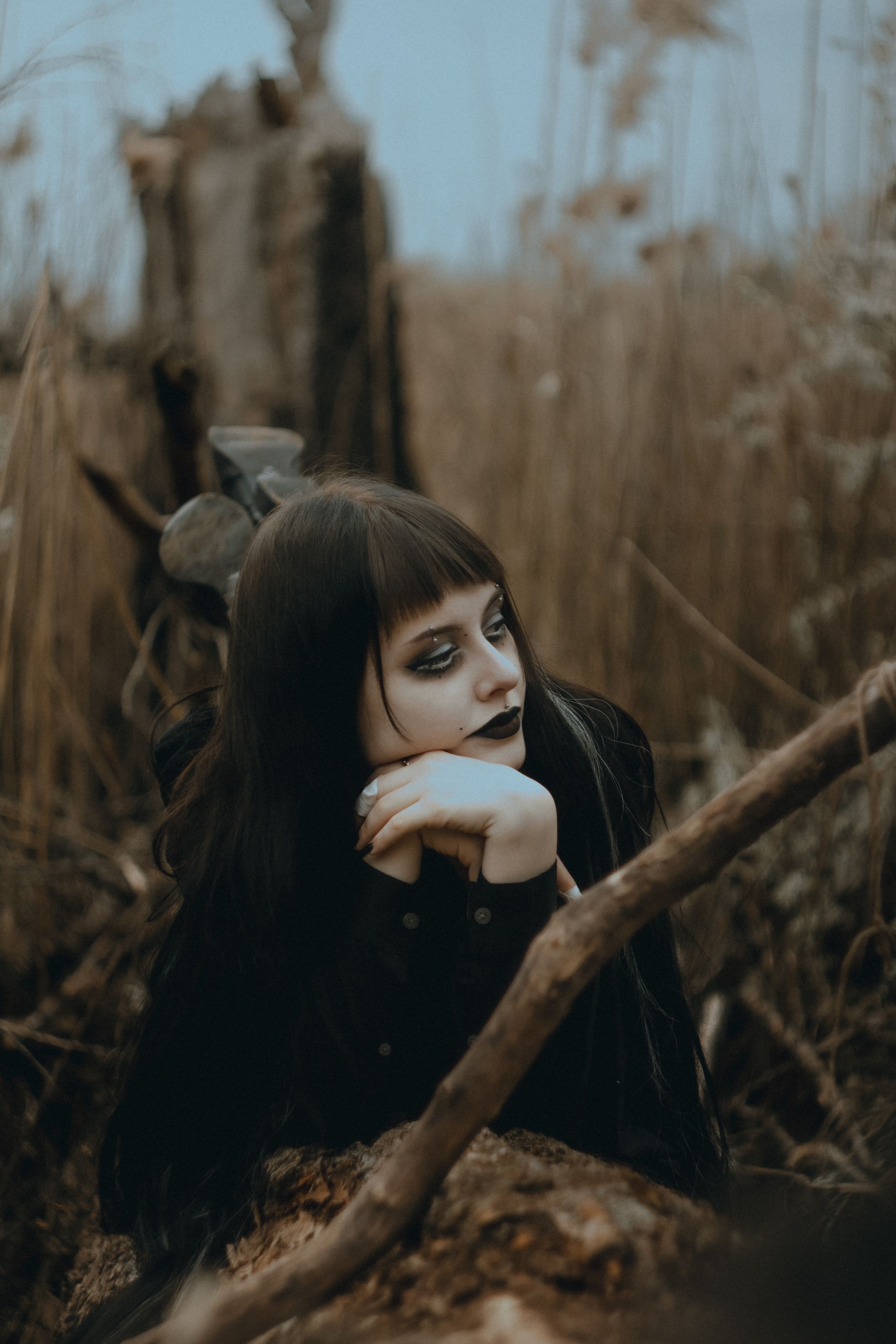 Mystical Session / Містична зйомка