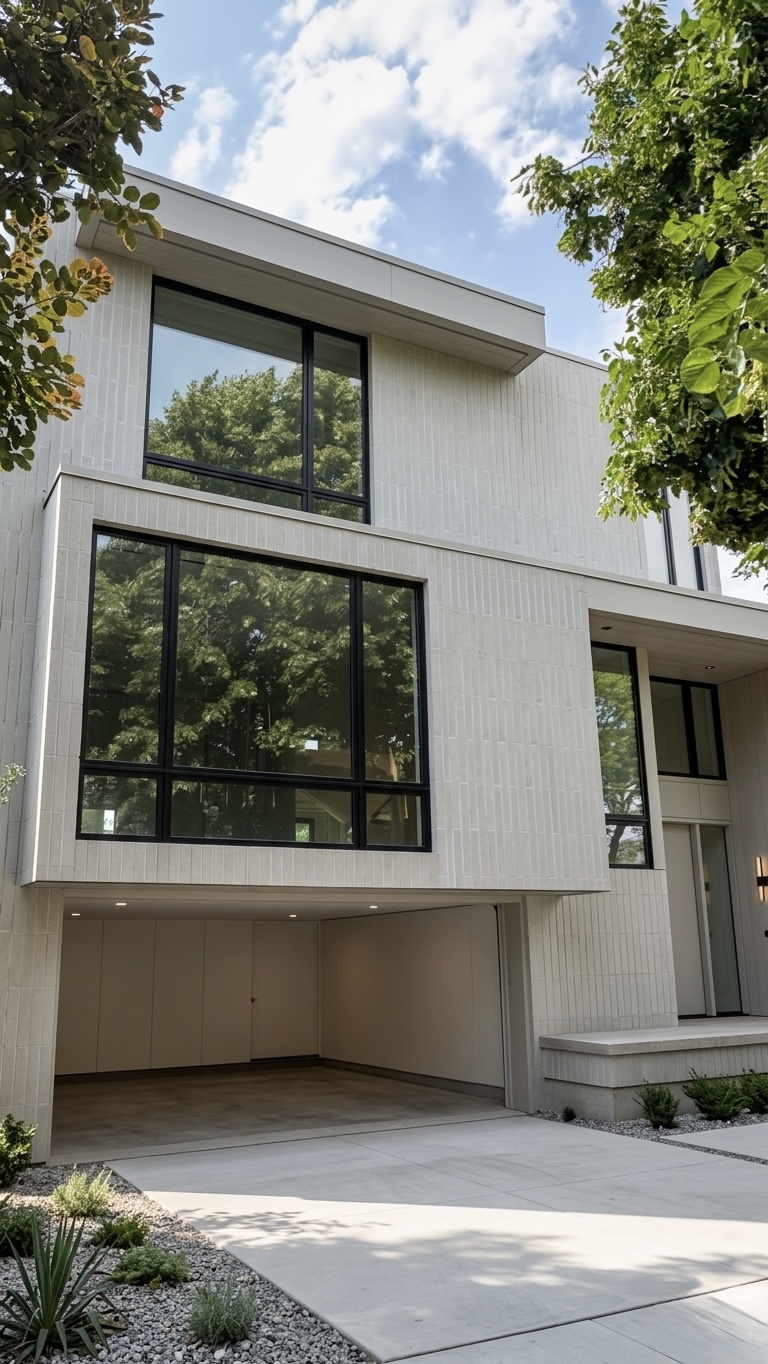 Concrete Brick Projects