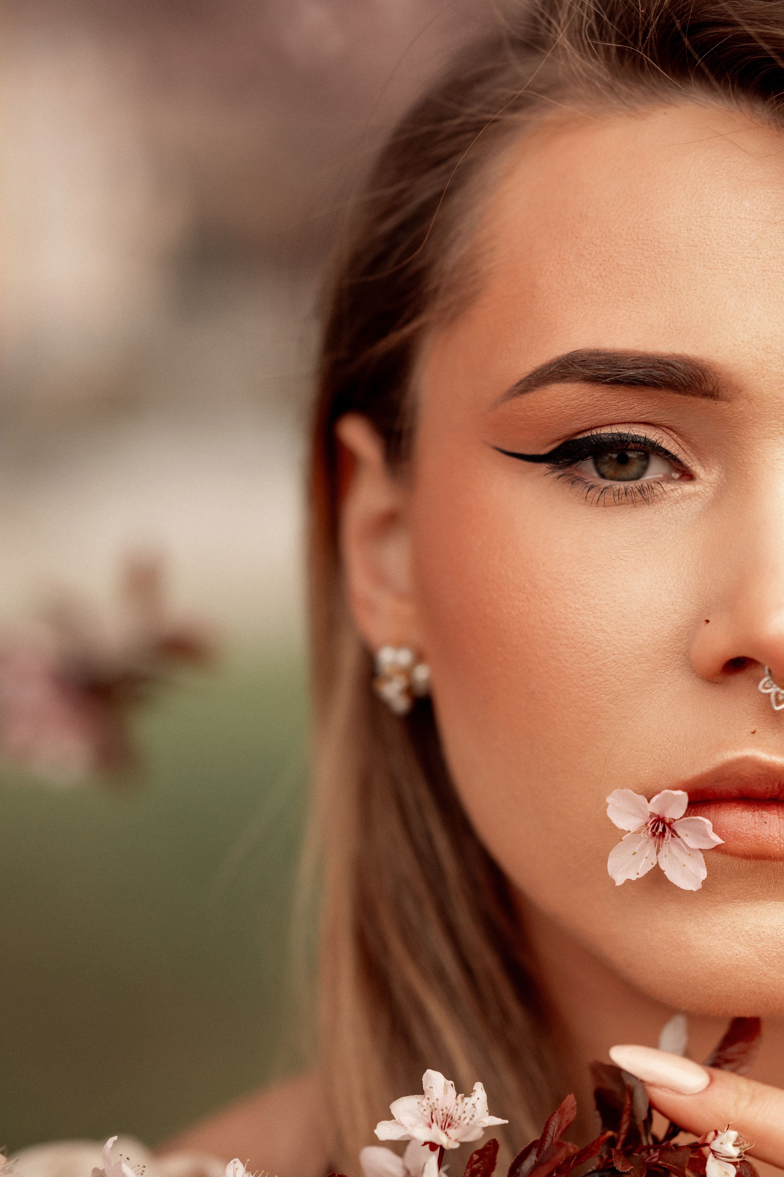 Einzelshooting und Porträts in Forchheim – Kristina Dudaieva