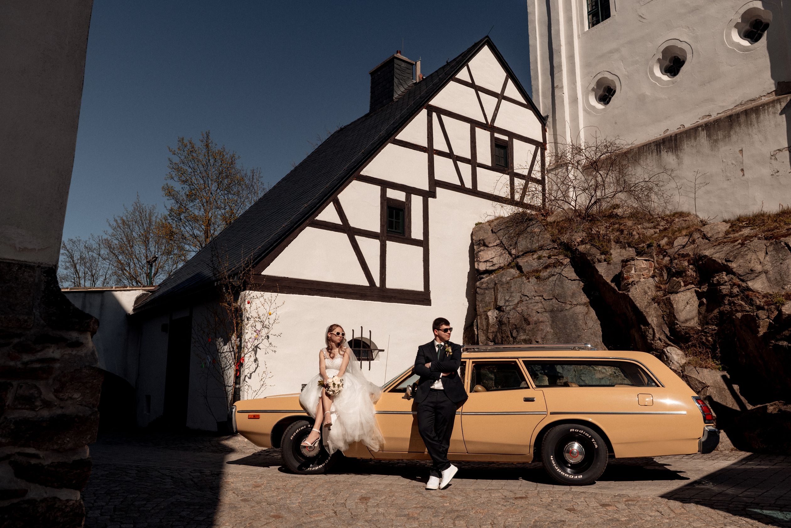 Hochzeitsfotograf Forchheim und Nürnberg – Kristina Dudaieva