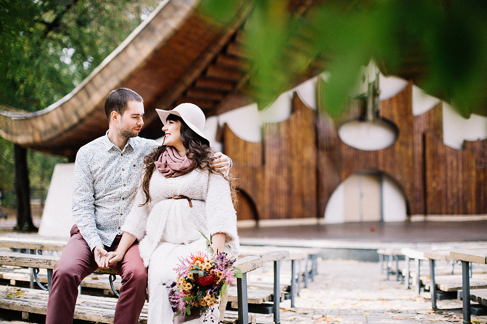 Artem and Oksana | Pregnancy