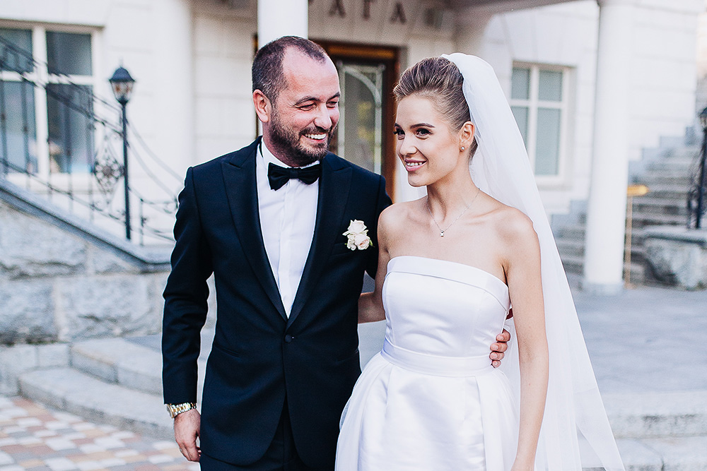 Burak and Anastasia | Wedding