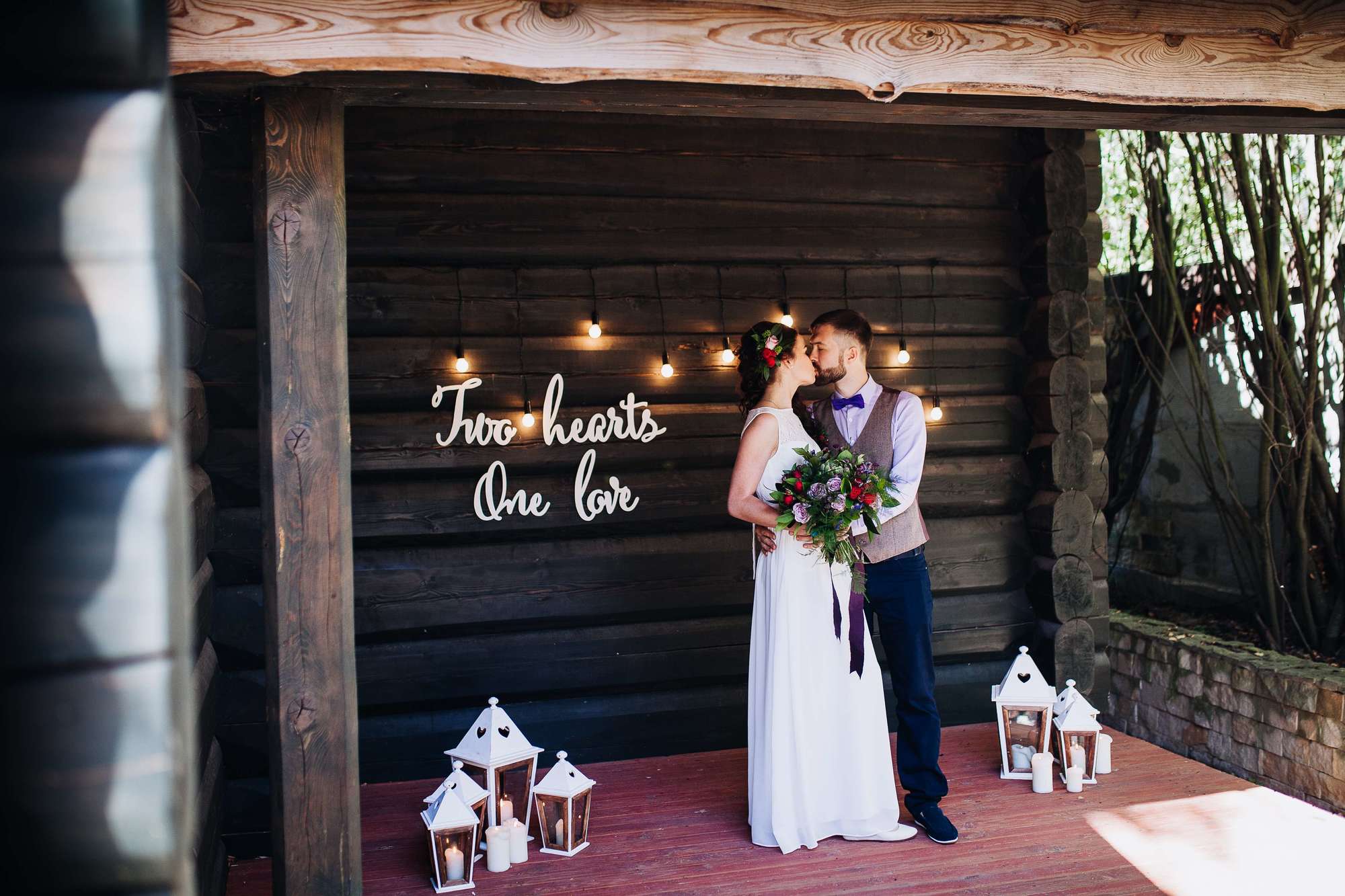 Sasha and Tania | Wedding