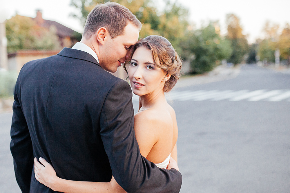 Aleksander and Anastasiia | New classic