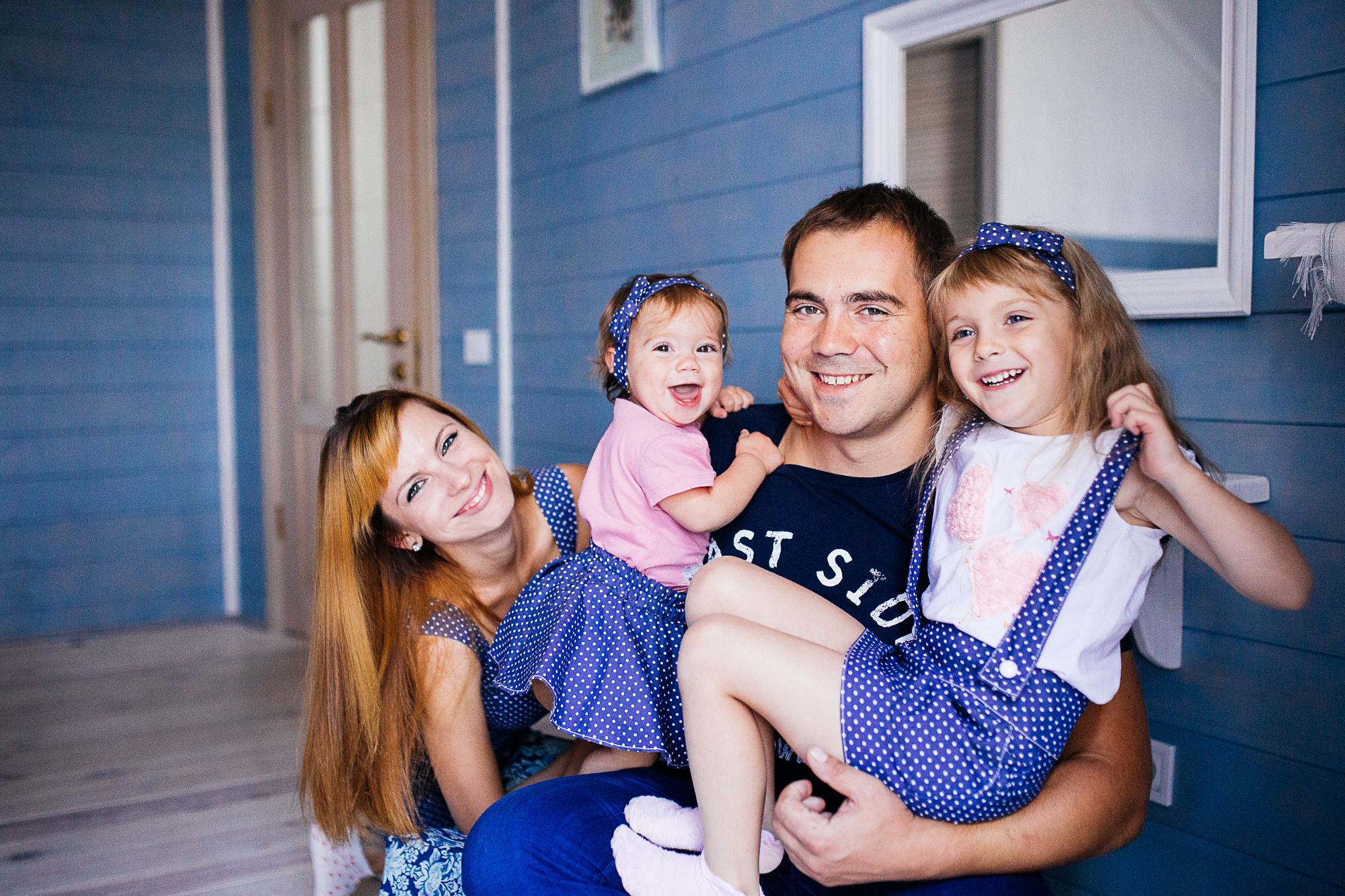 Malyshevi Family