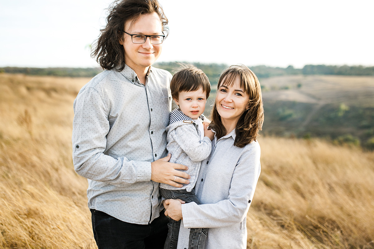 Mike, Maya and Klim