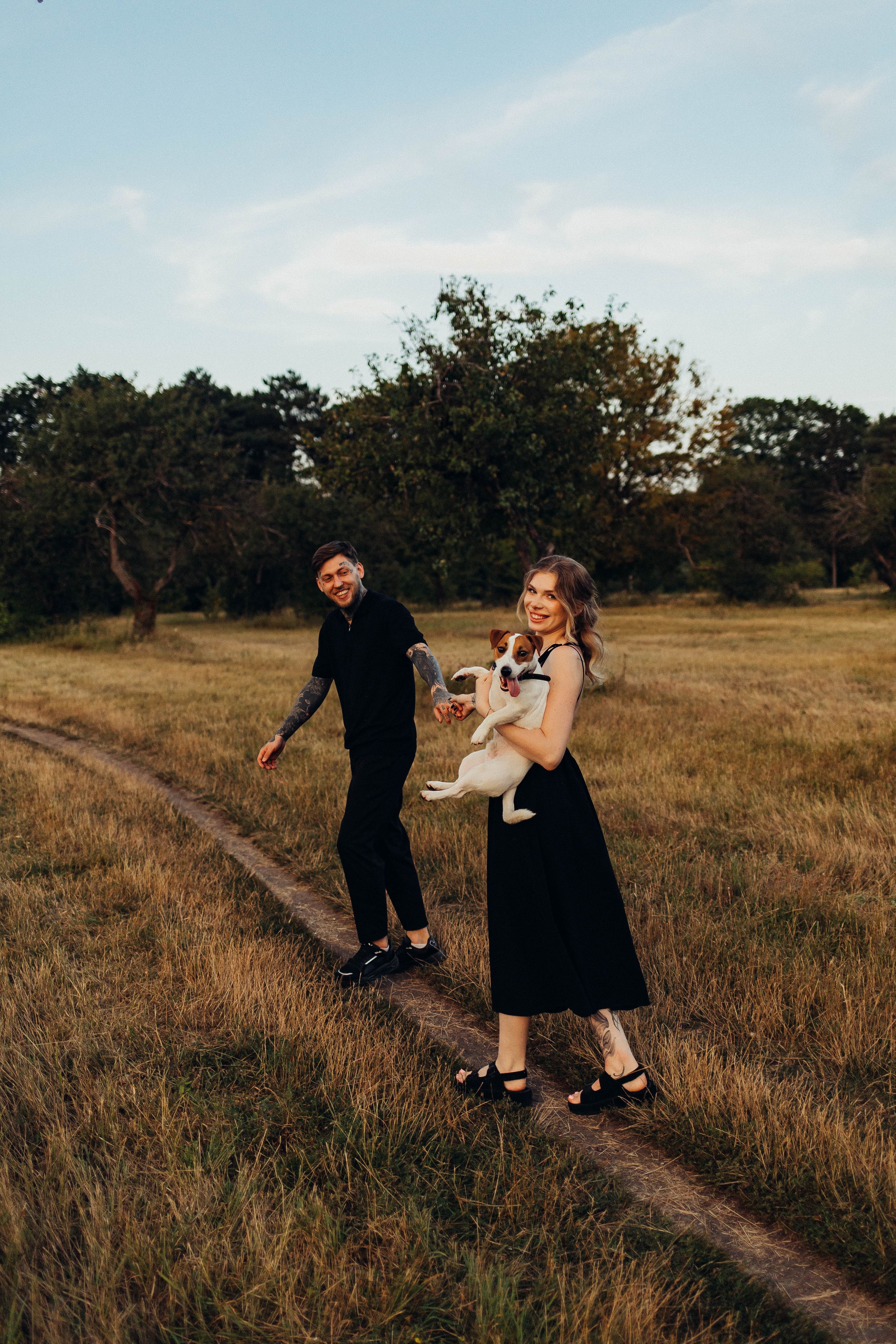 Індивідуальна | парна | сімейна фотосесія